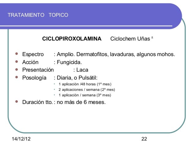 Ciclochem Unas  img-1